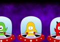 Cartoon Invaders